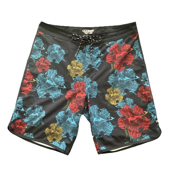 Huk Performance Fishing Shorts Men's Size 36 - Picture 1 of 6